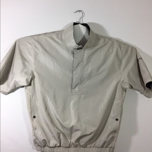 Dryjoy from footjoy men’s golf windbreaker large